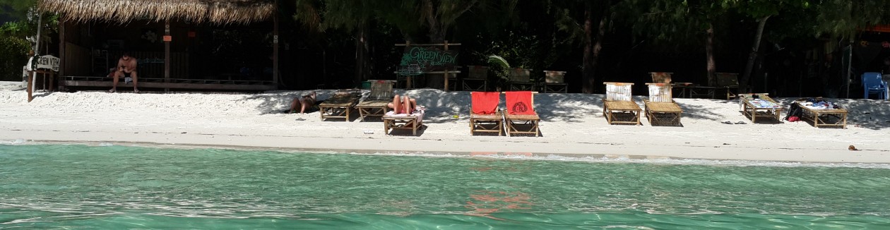 Koh Lipe Thailand Information.Book your room online: